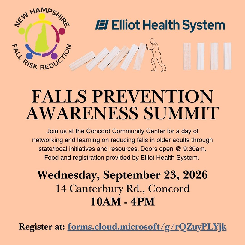 NH Falls Prevention Summit