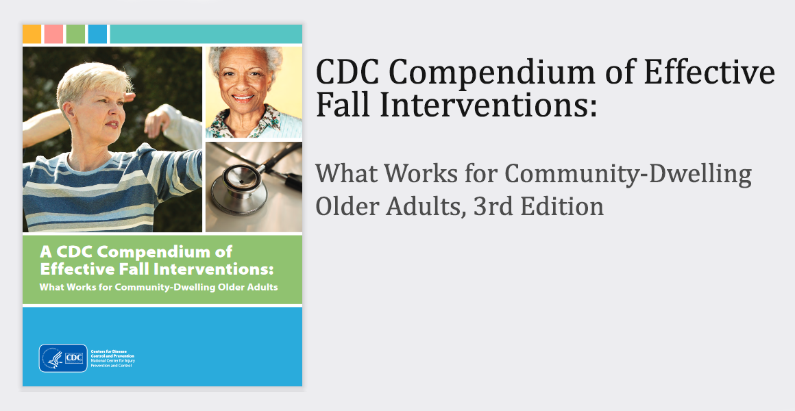 What Works for Community-Dwelling Older Adults, 3rd Edition